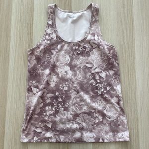 Athleta Scoop Neck Tank Top